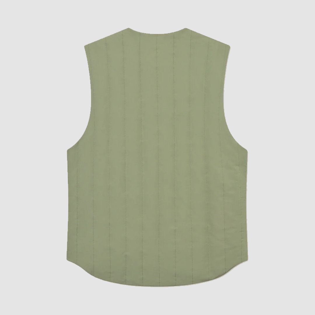 Sebastian Tech Vest Lichen Green