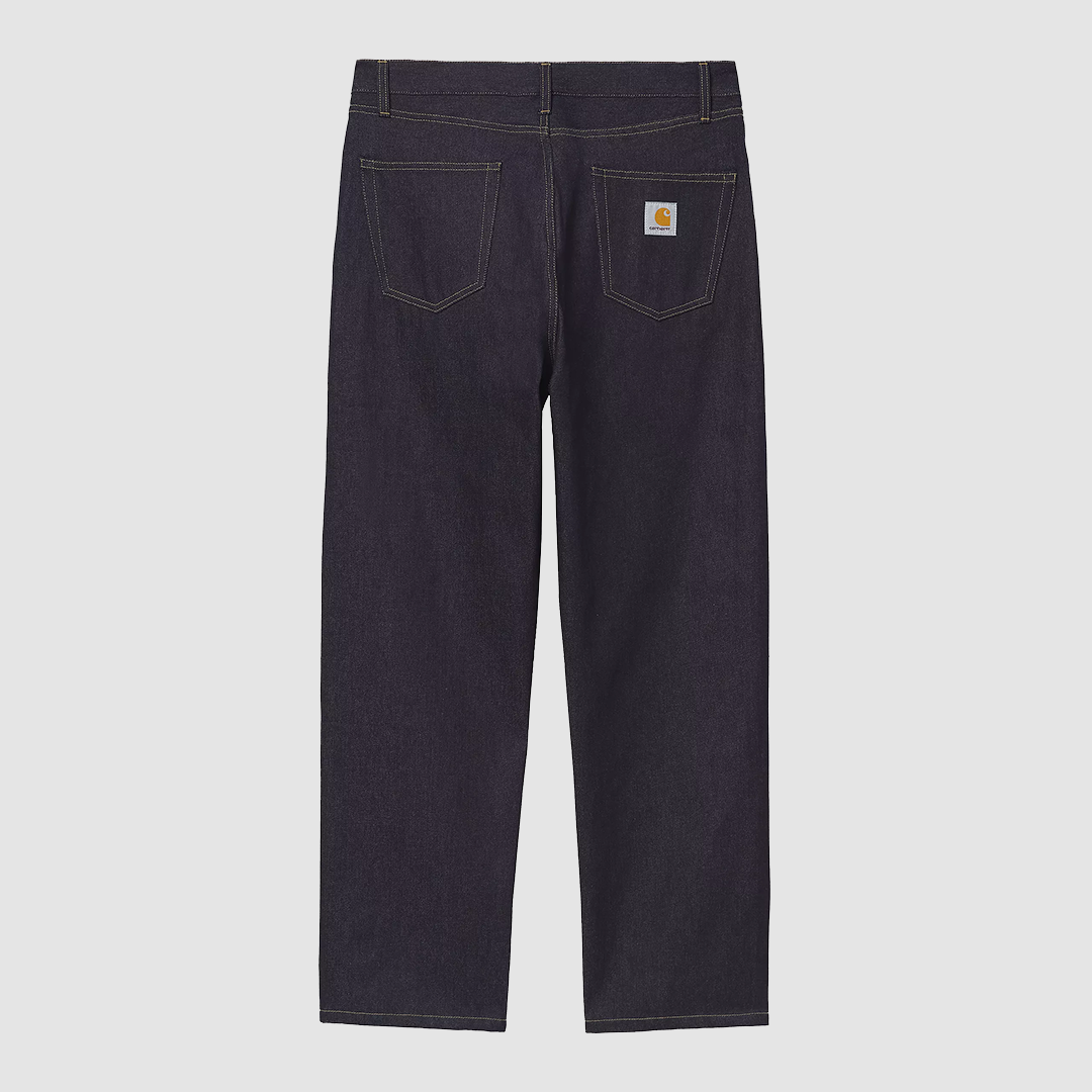 Landon Pant Blue Rigid