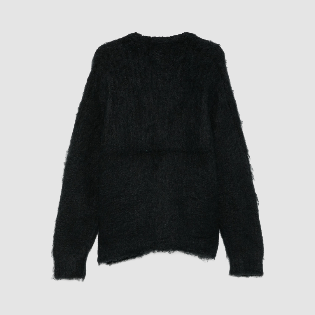 Patron Cardigan Black