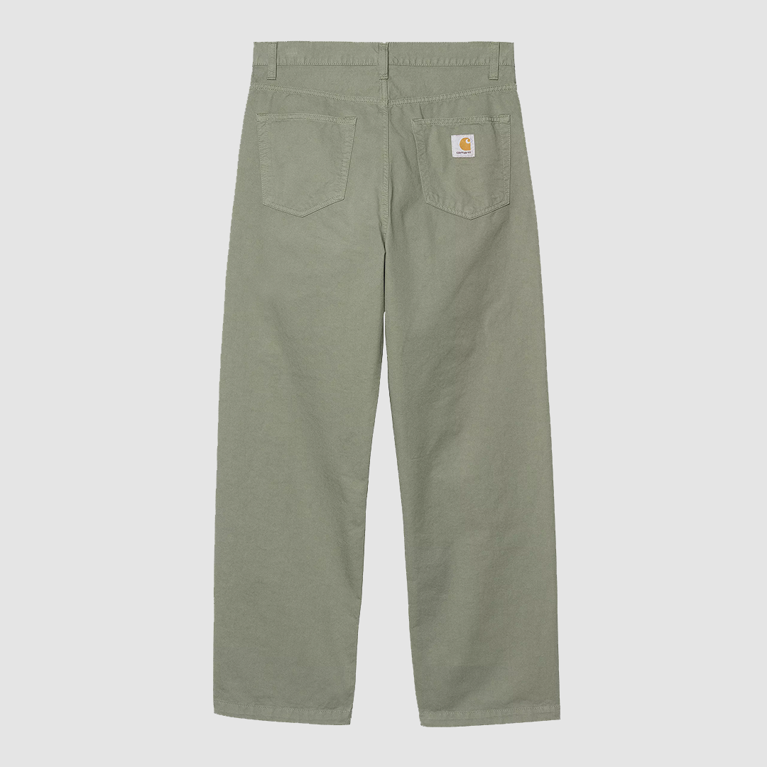 Landon Pant Park Garment Dyed