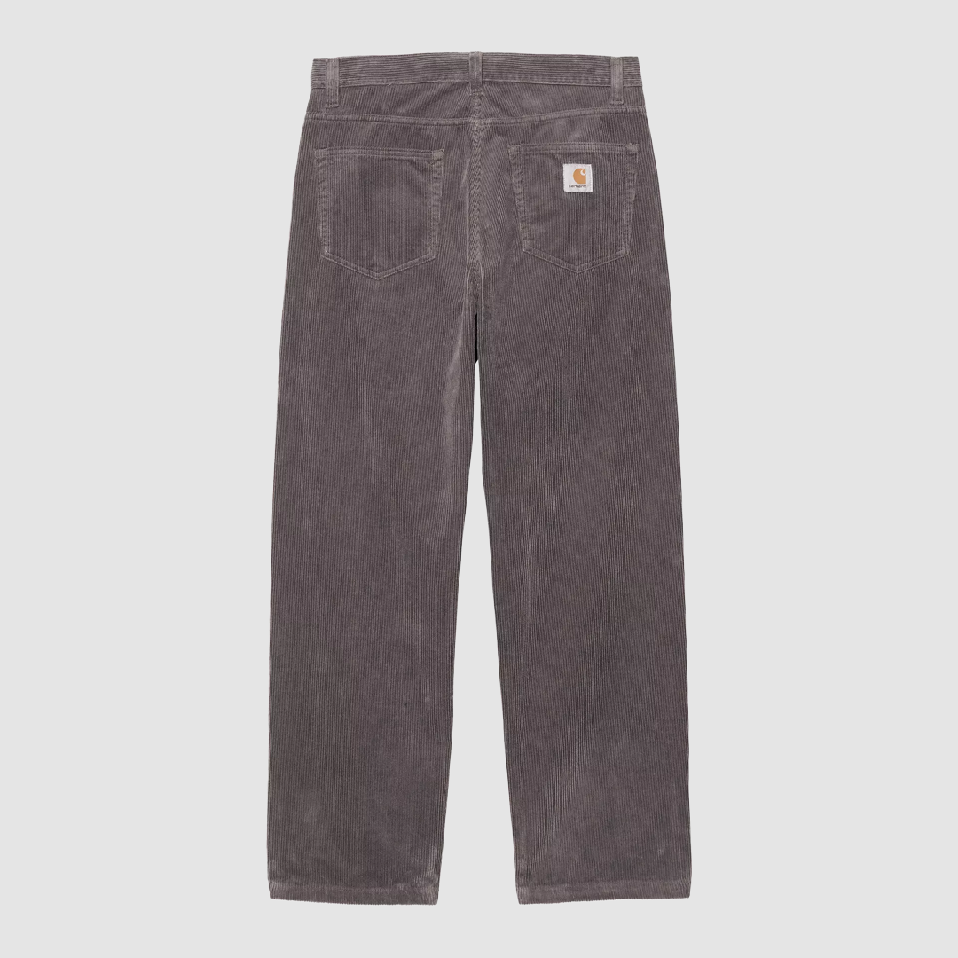 Landon Pant Corduroy Porphyry Rinsed