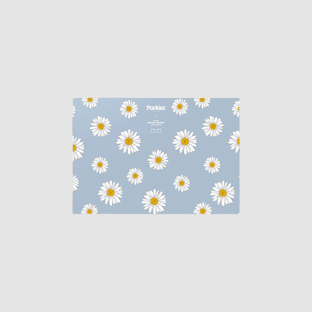 Pockies Flowers Boxers 2-Pack