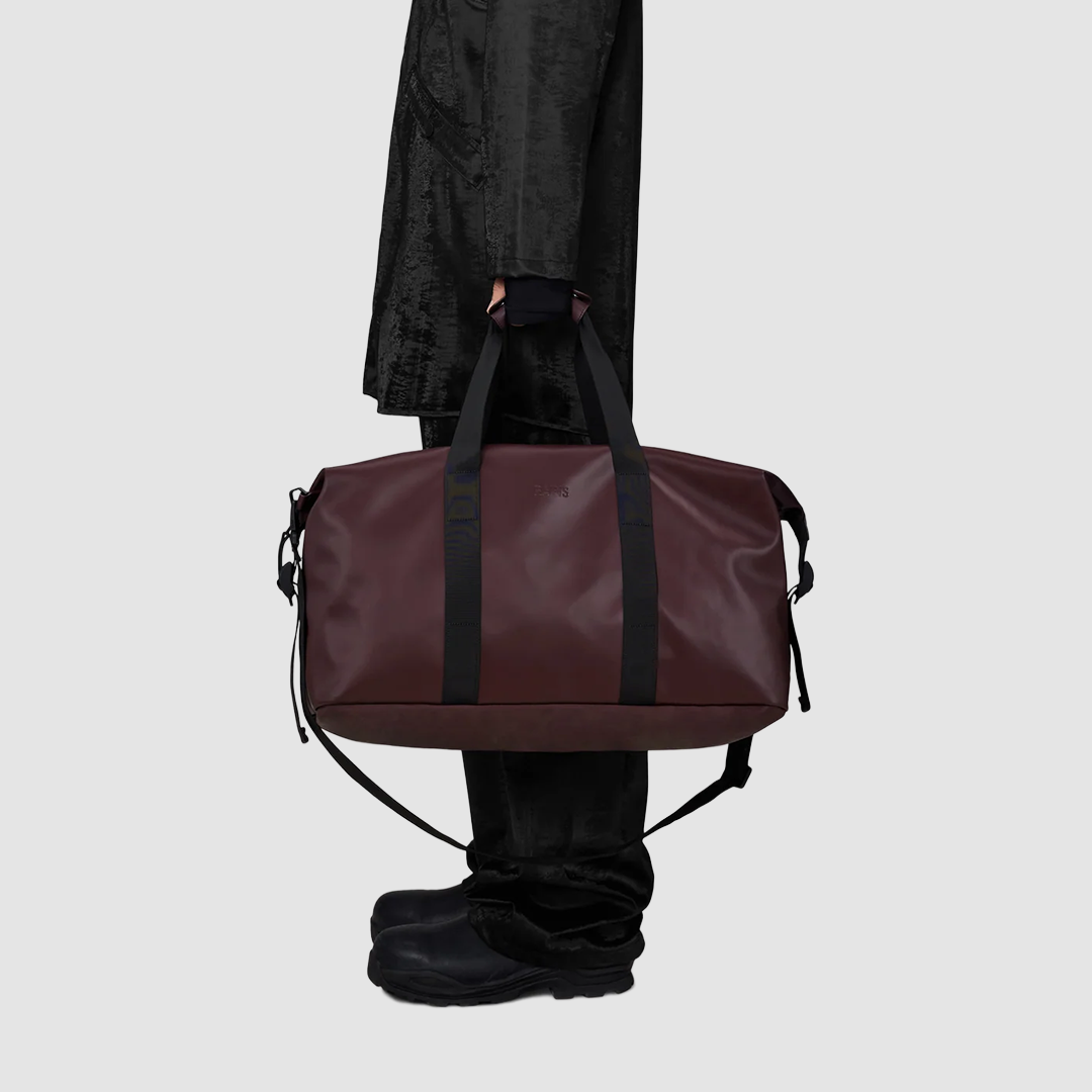 Hilo Weekend Bag Depth