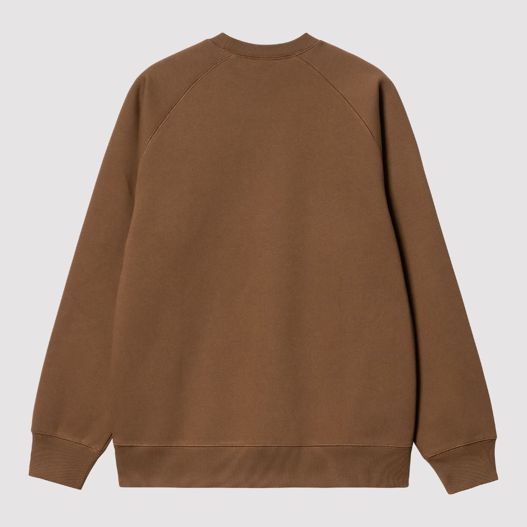 Chase Sweat Tamarind / Gold