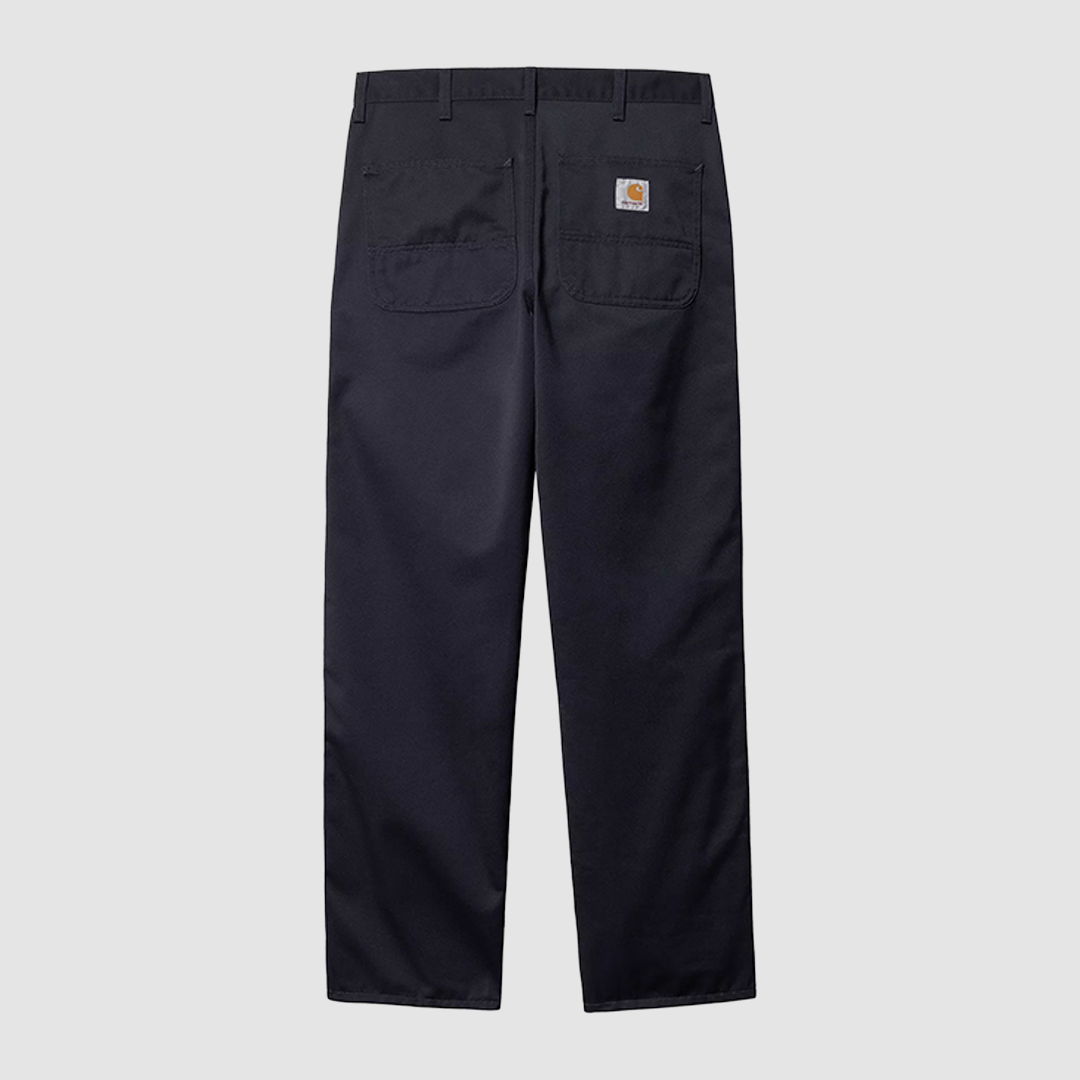 Simple Pant Dark Navy Rinsed FW25