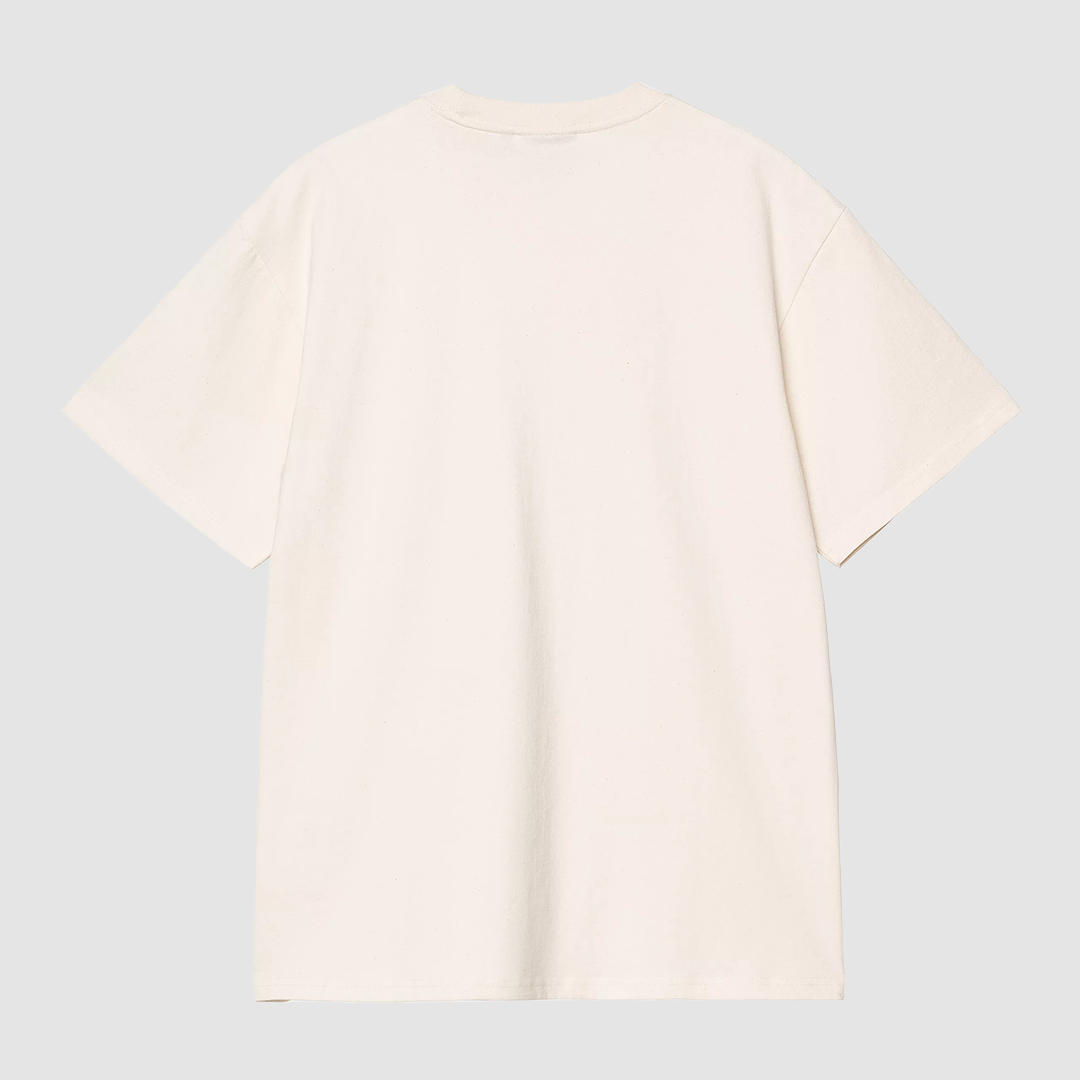 S/S Ingo Pocket T-Shirt Undyed