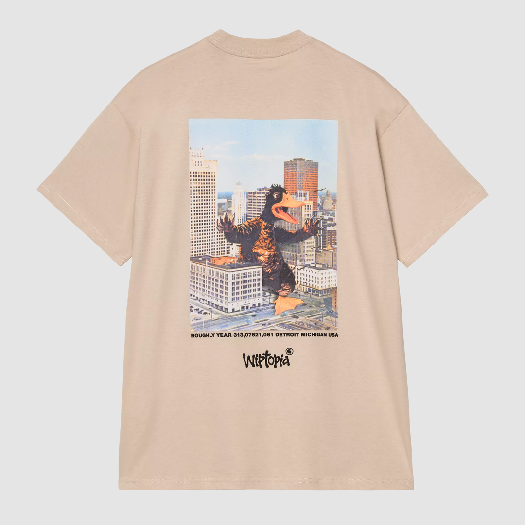 S/S Wiptopia T-Shirt Wall