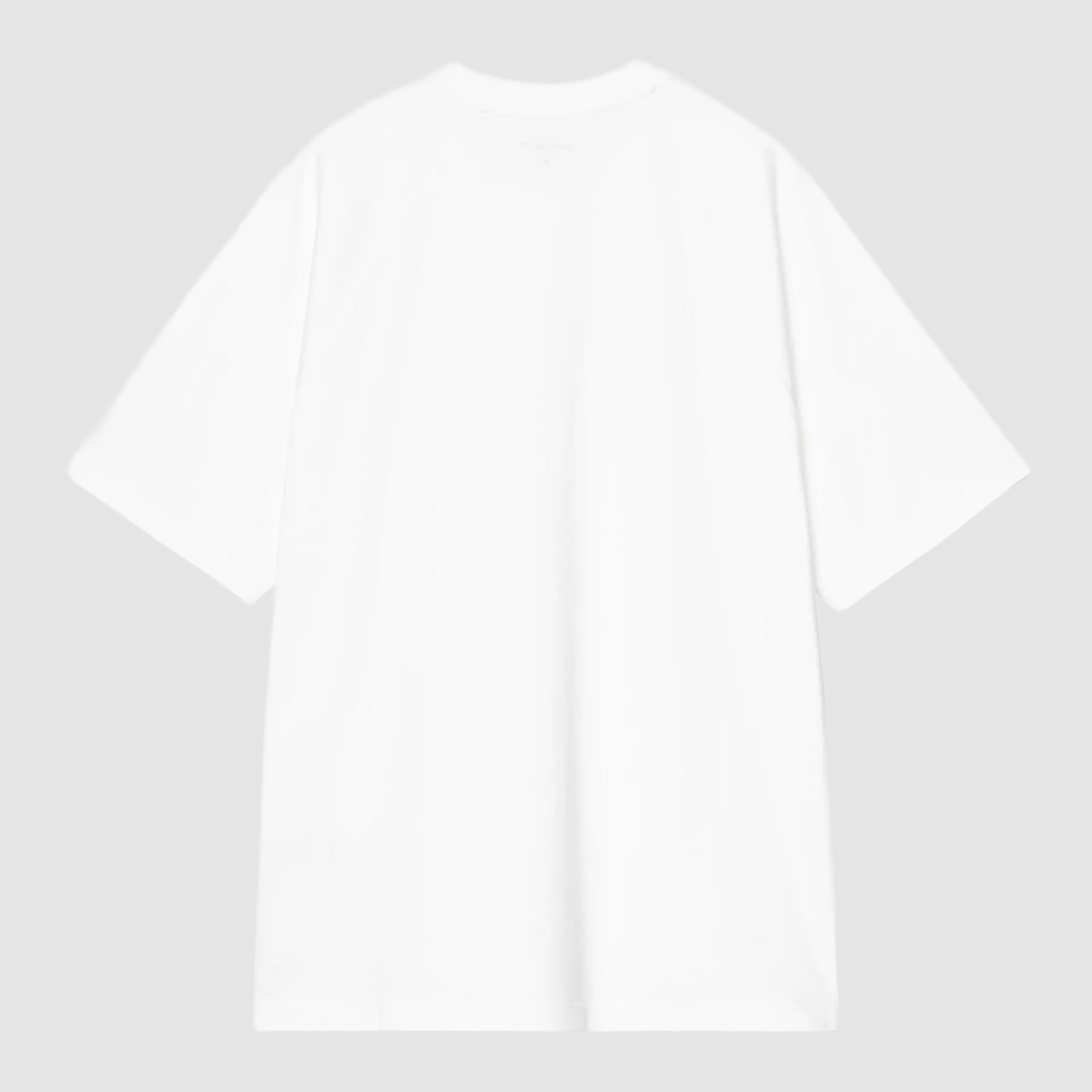 S/S Ray T-Shirt White