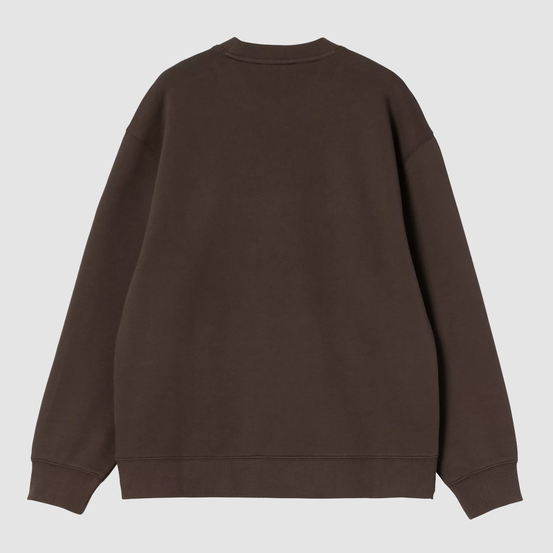 W' Carhartt Sweat Vitola / Phlox
