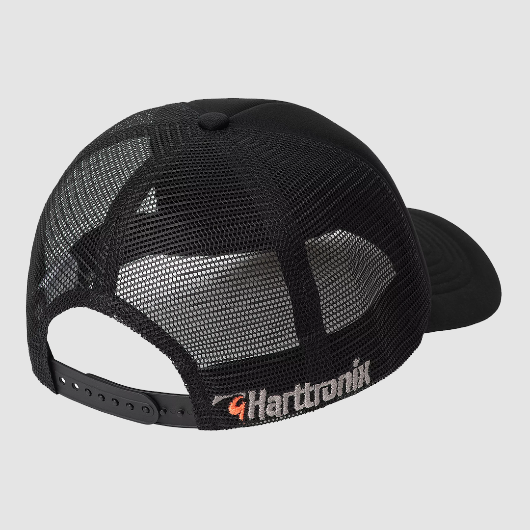 Harttronix Truck Cap Black