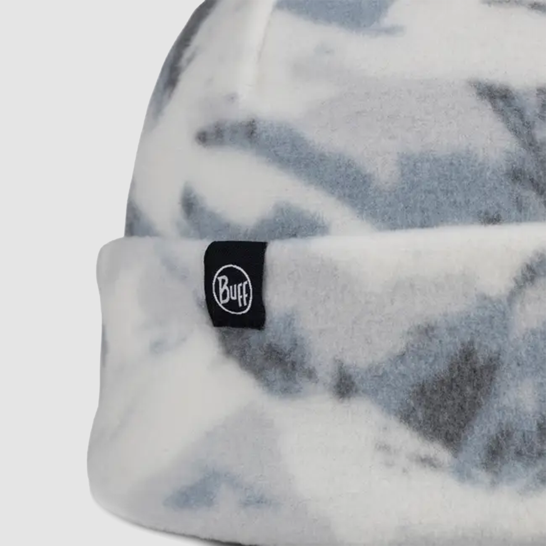 Polar Prints Beanie Comat Snow