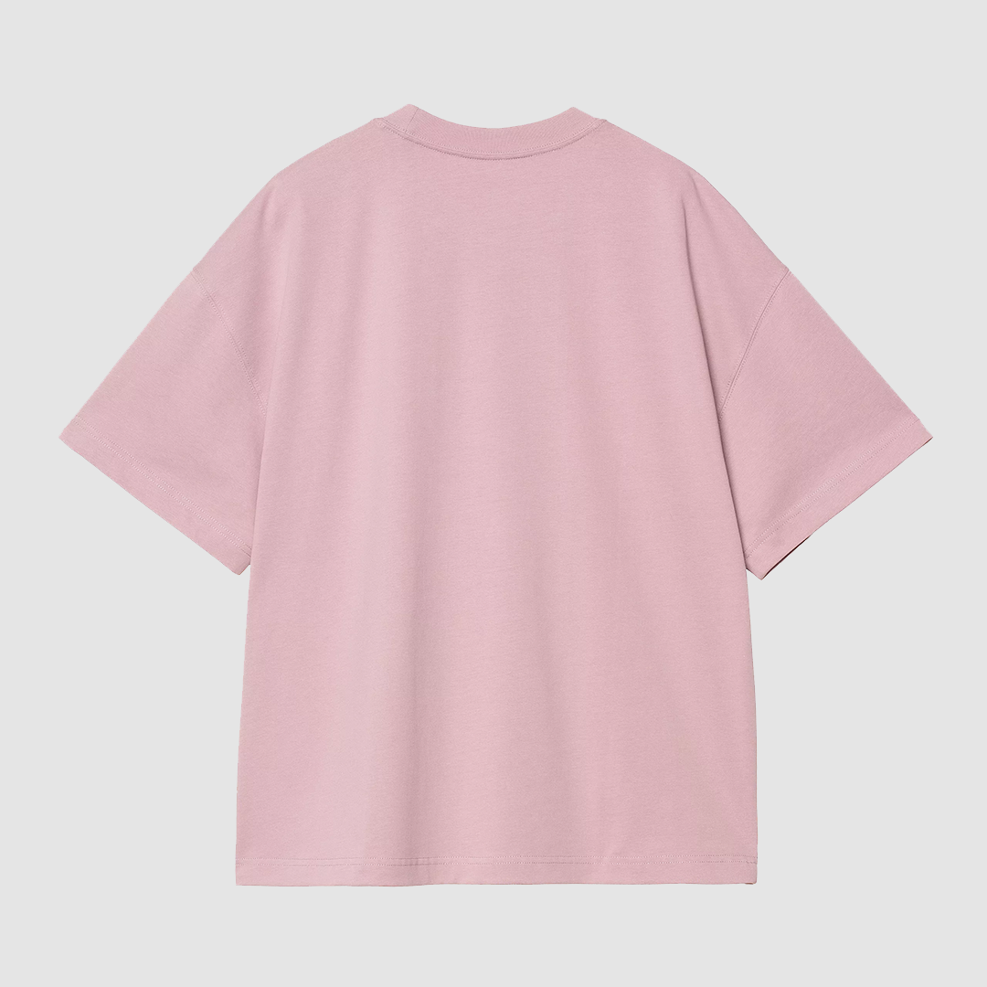 S/S Signature Script Hortensia / White