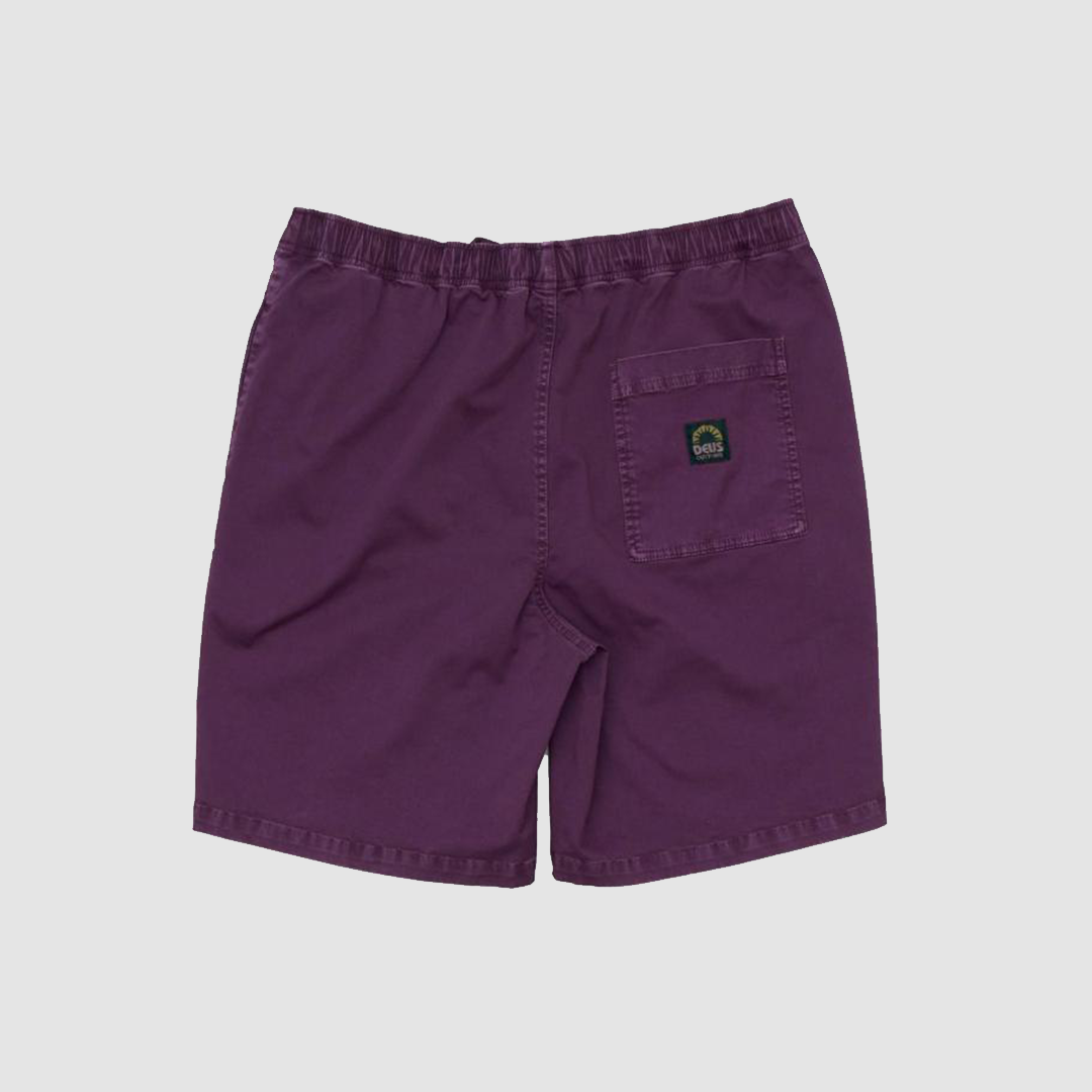 Infinity Beach Short Navy Cosmos