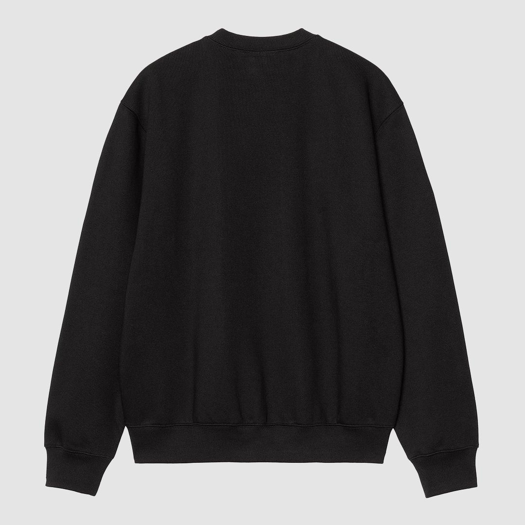 Masterpiece Sweat Black / Fandoghi