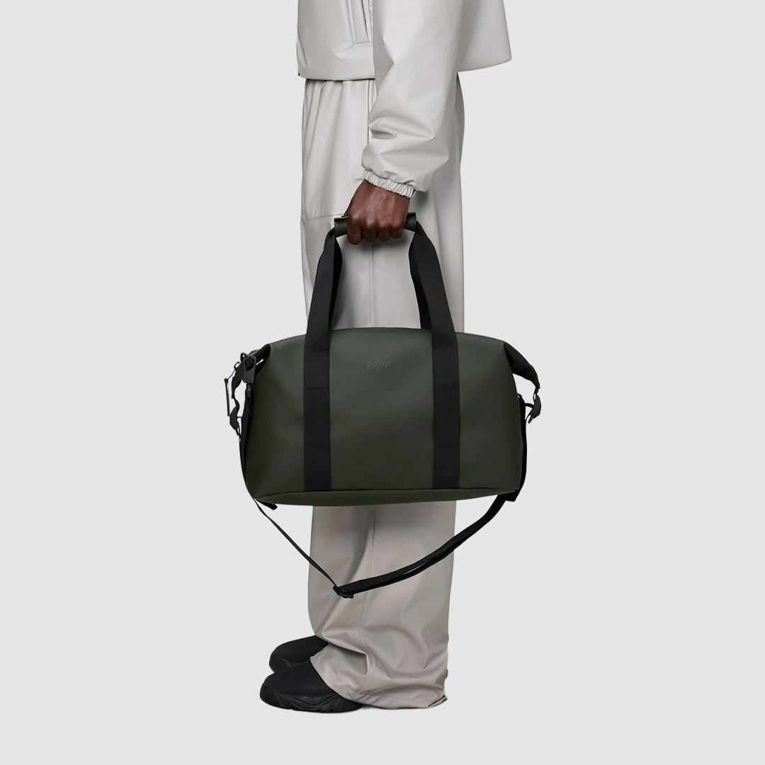 Hilo Weekend Bag Small Green