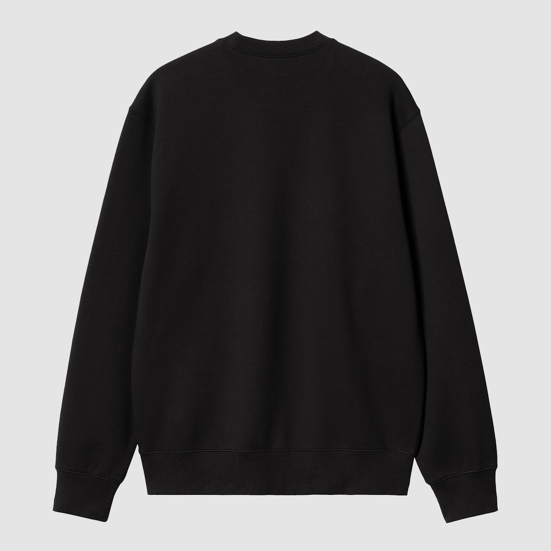 Pepe Be Nice Sweat Black / White