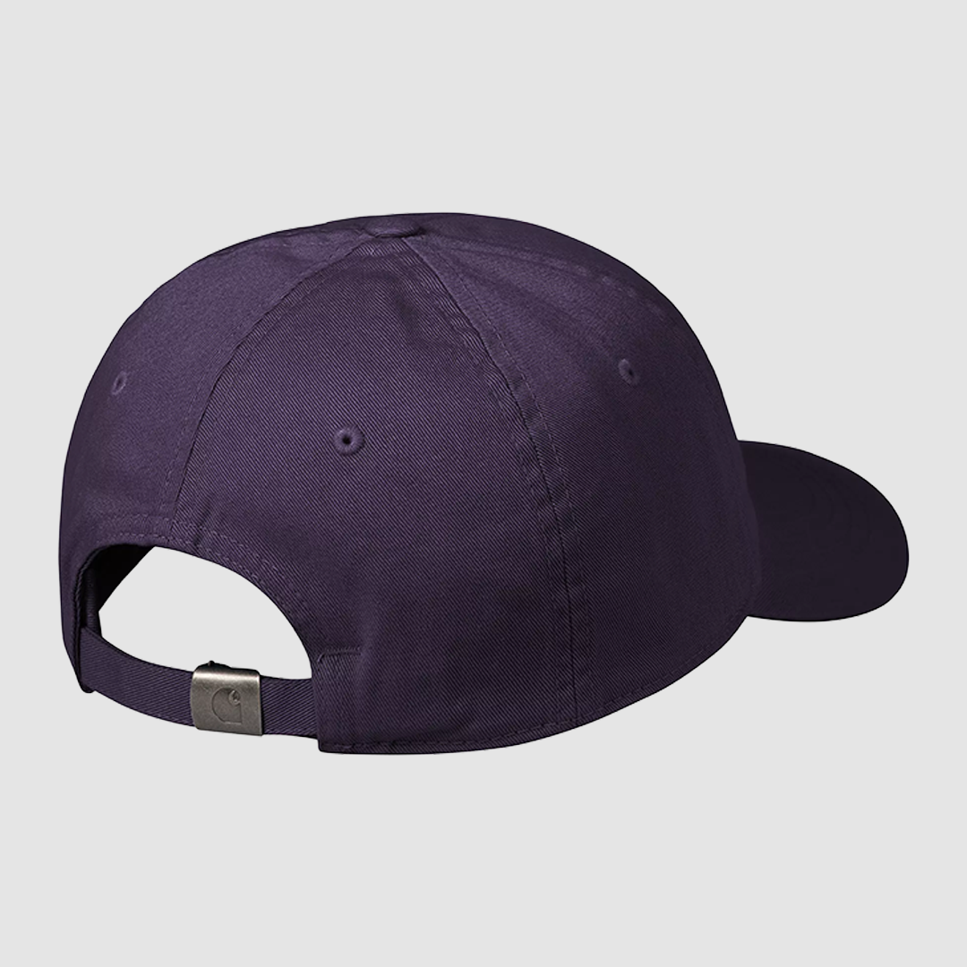 Madison Logo Cap Lokers / Wax