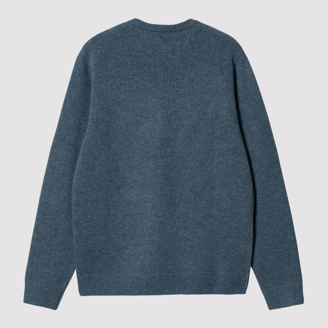 Allen Sweater Ore Heather