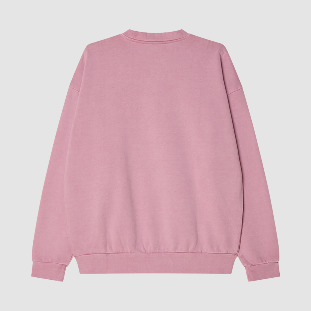 Lowercase Pigment Crew Pigment Lilac