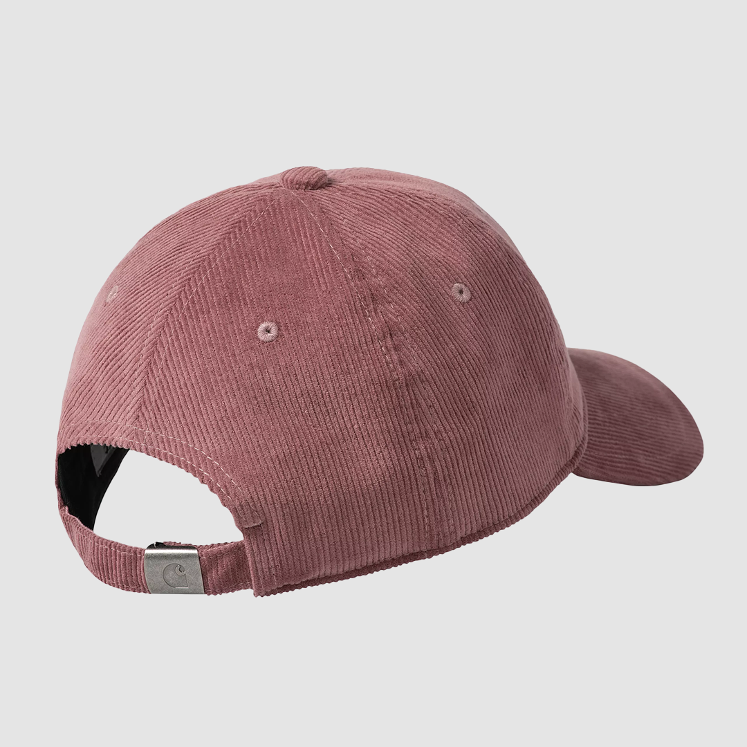 Harlem Cap Corduroy Dusky Pink / Wax
