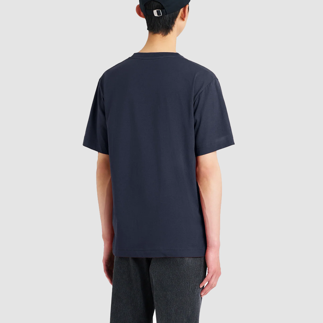 Regular T-Shirt E Navy