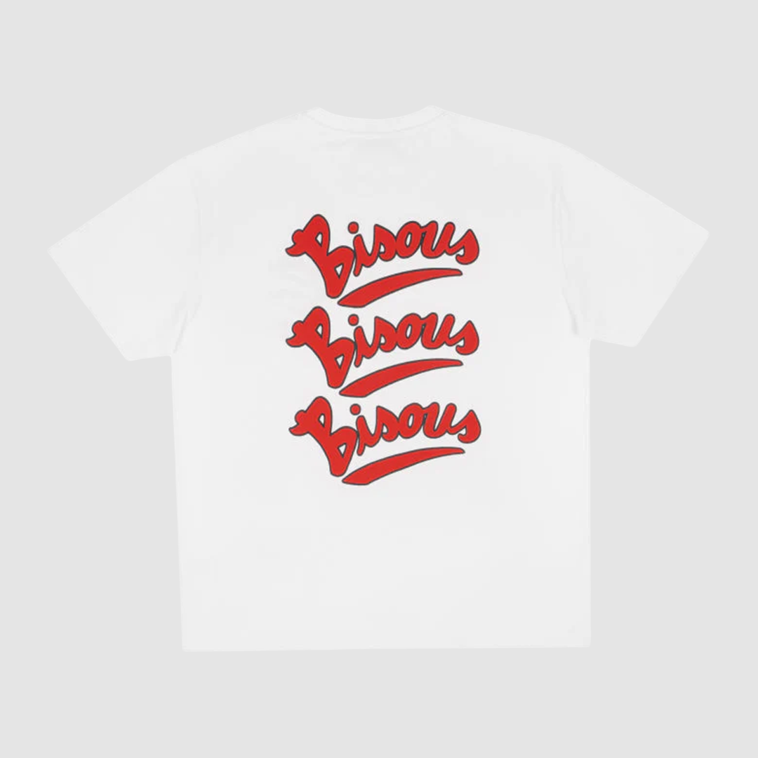 Gianni T-Shirt White