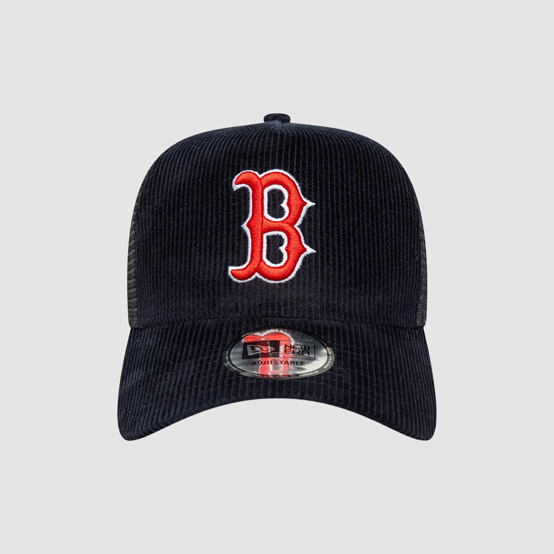 Cord TRUCKER BOSRED Nvy