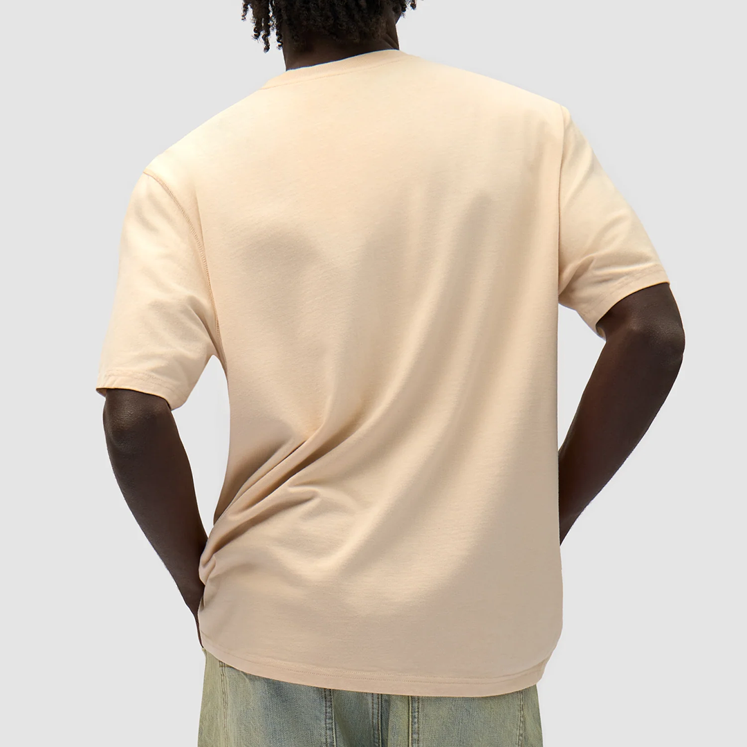 Multi Logo T-Shirt Cream