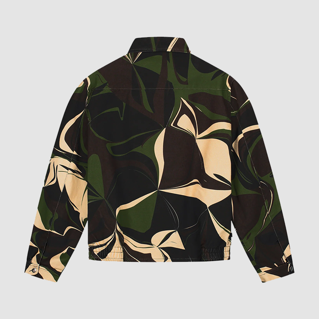 Camo Jacket Camo