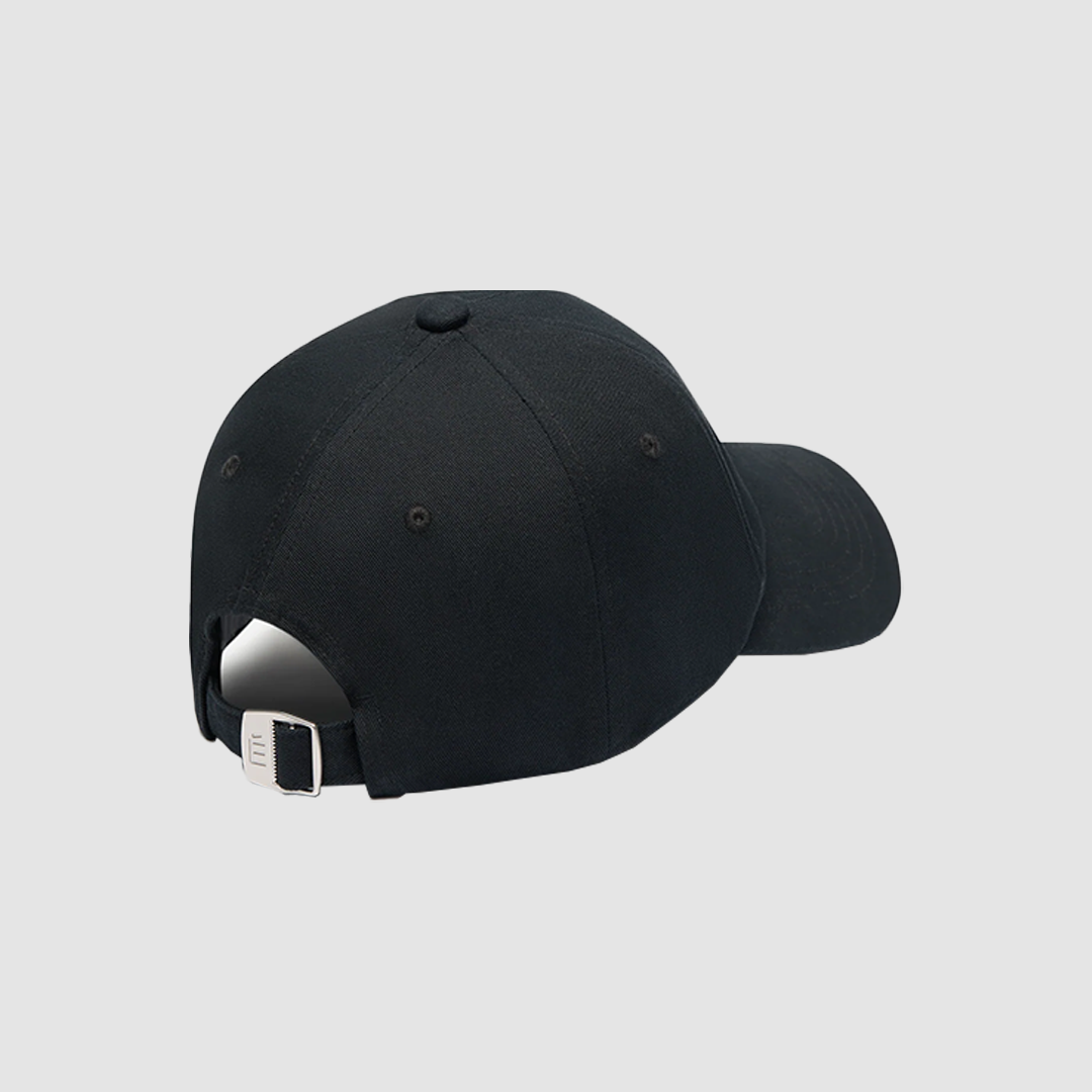 Andy Warhol Cap Signature Black