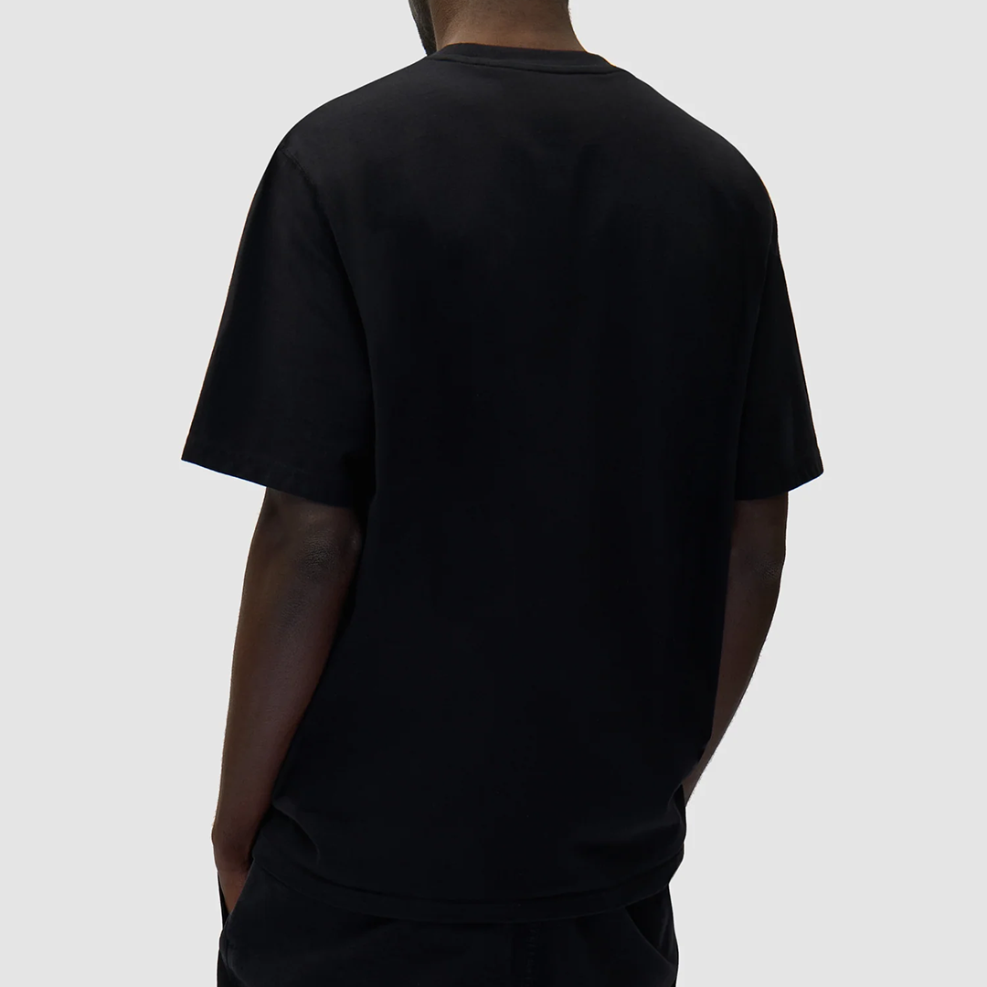 Arte Pixel T-Shirt Black