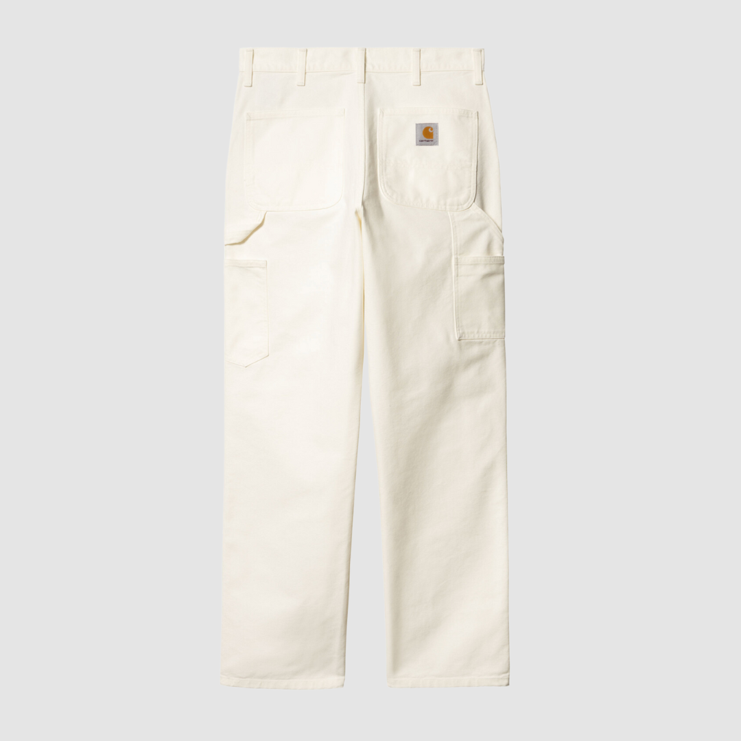Single Knee Pant Wax Rinsed