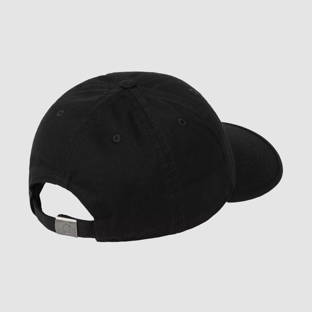 Schooling Cap Black / Wax