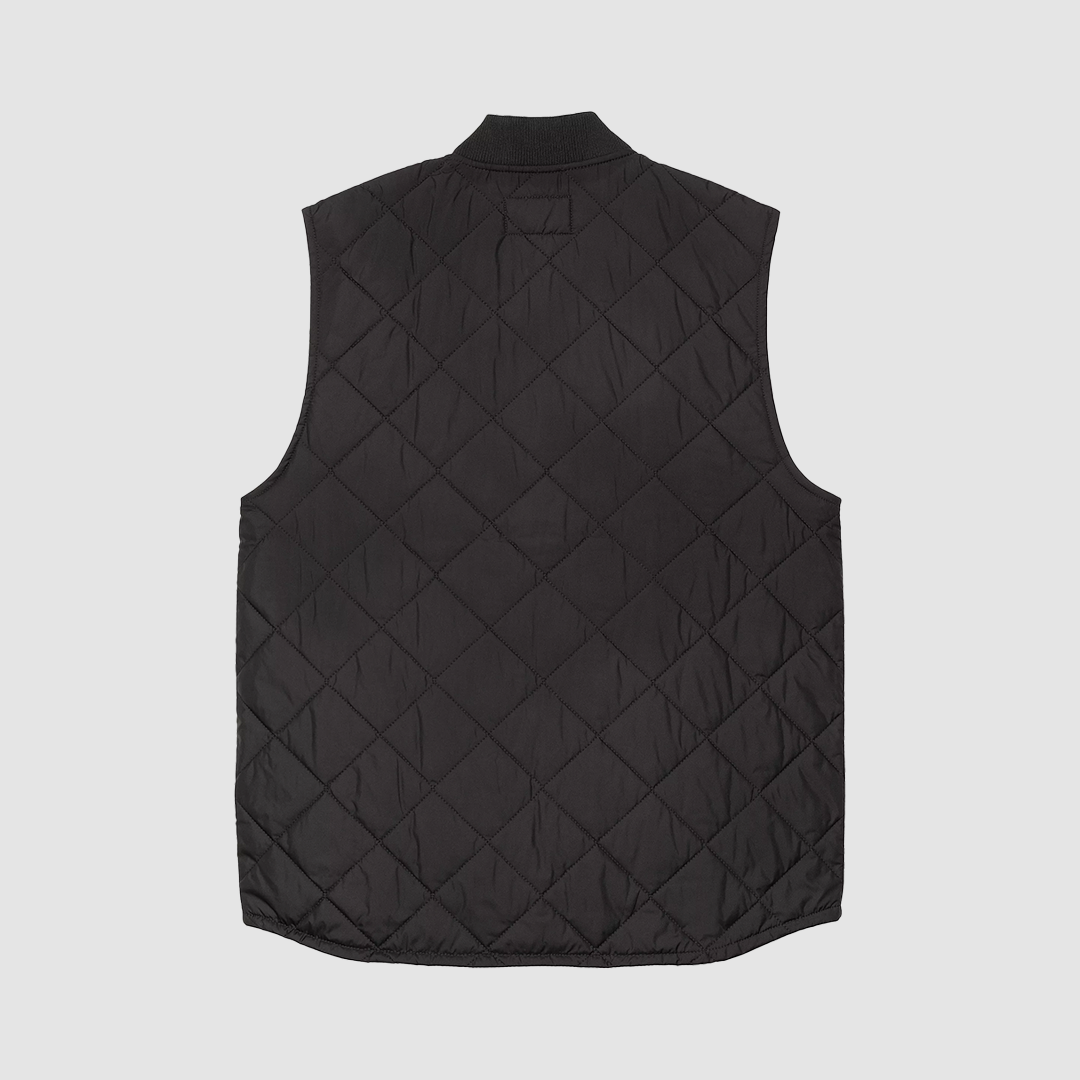Mylon Vest Liner Black