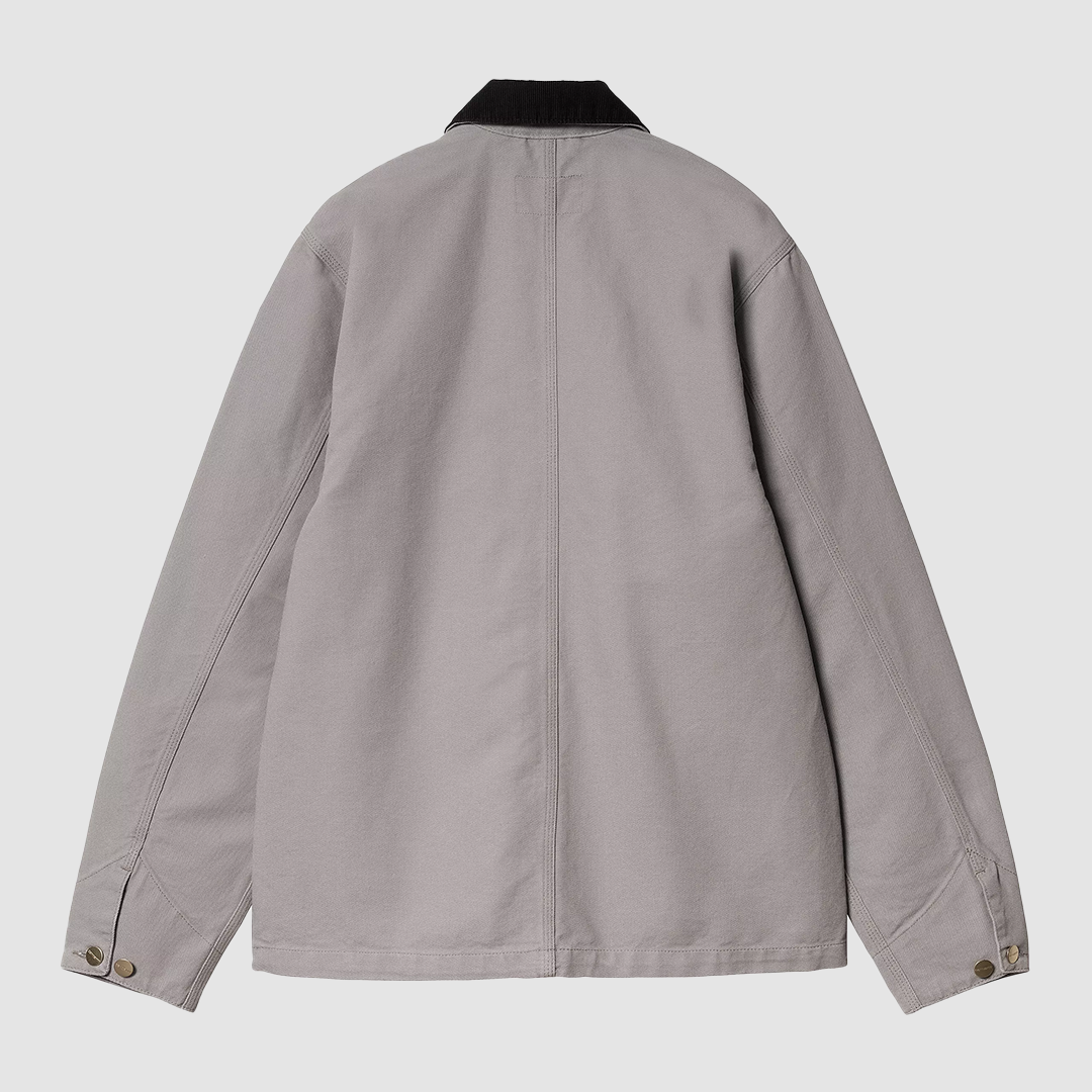 Michigan Coat Yosemite / Black Rinsed