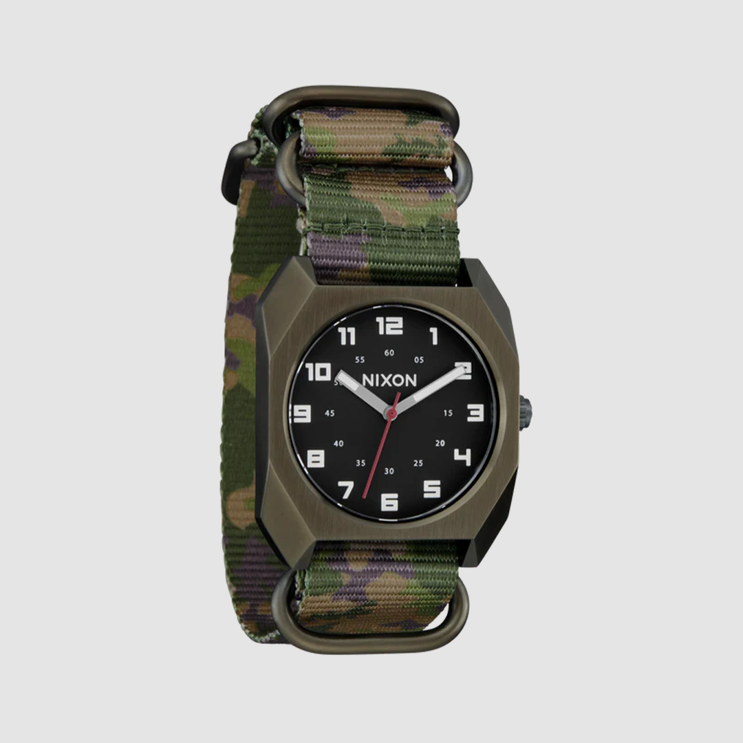 Scout Dark Olive / Camo