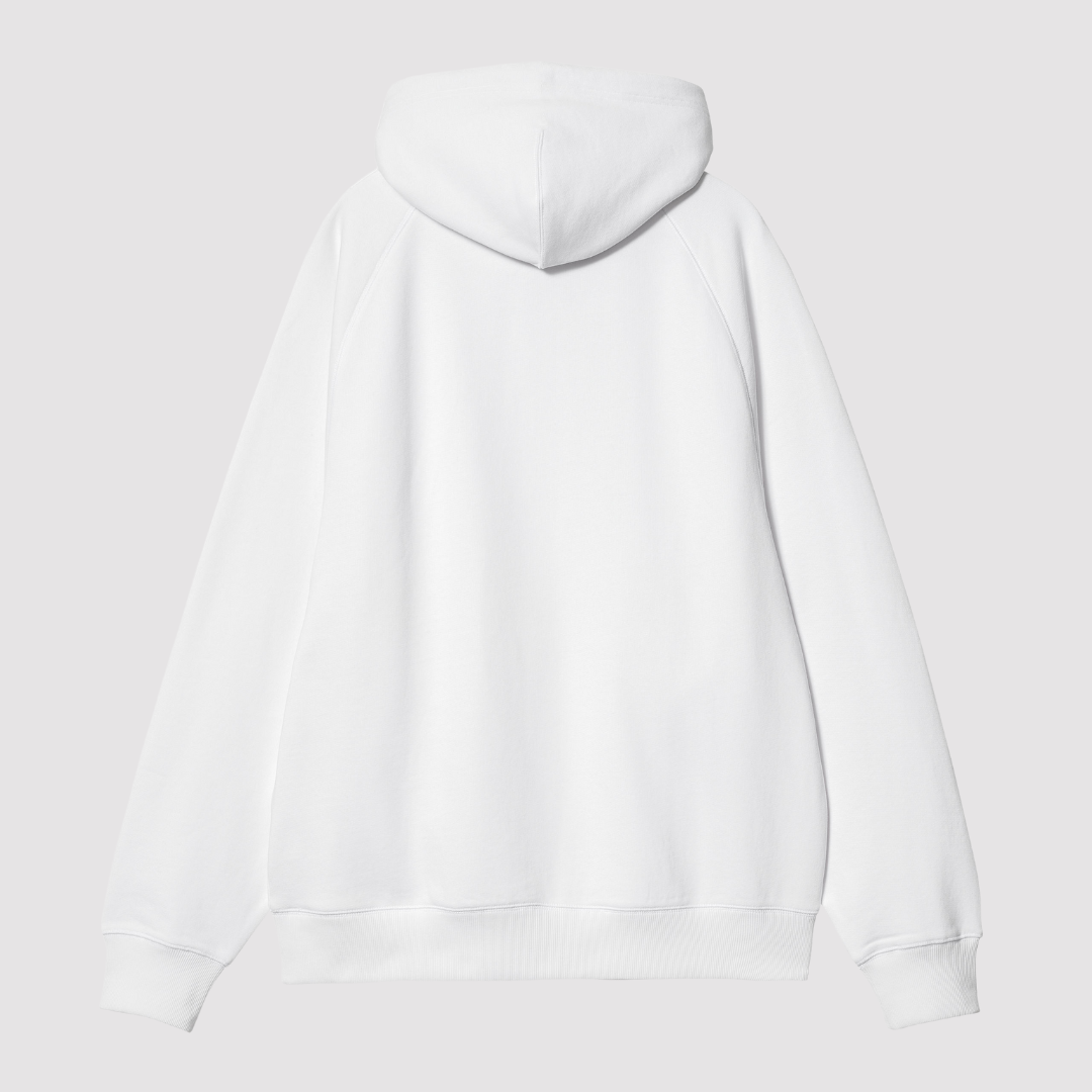 Hooded Hocus Pocus Sweat White / Black