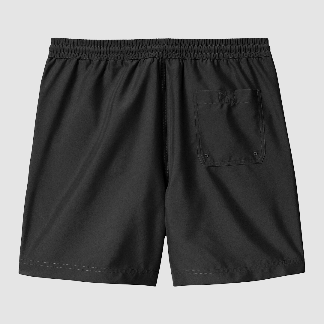 Chase Swim Trunks Black / Gold