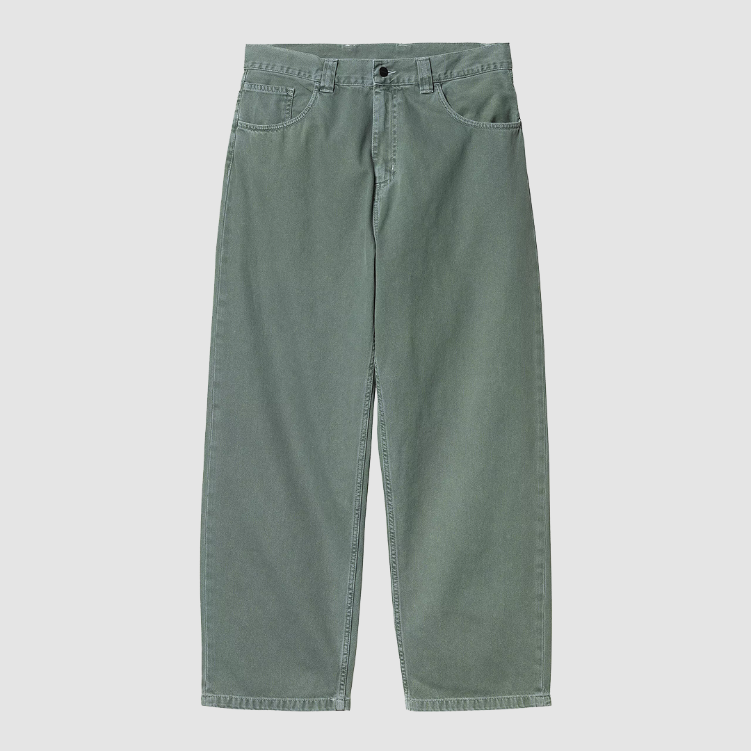 Brandon Pant Silver Pine Stone Dyed