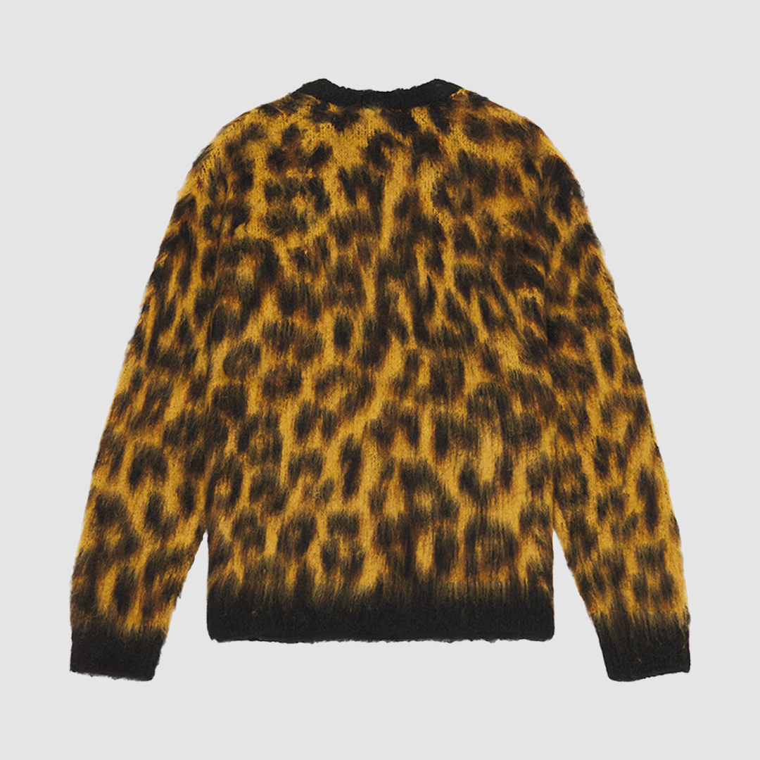 Patron Cardigan Leopard