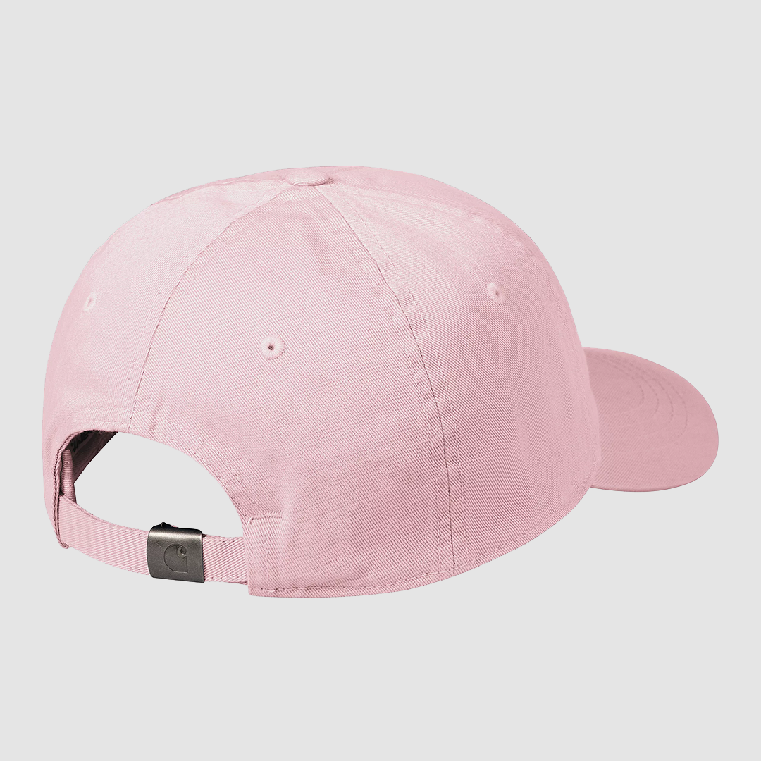 Madison Logo Cap Air Pink / White
