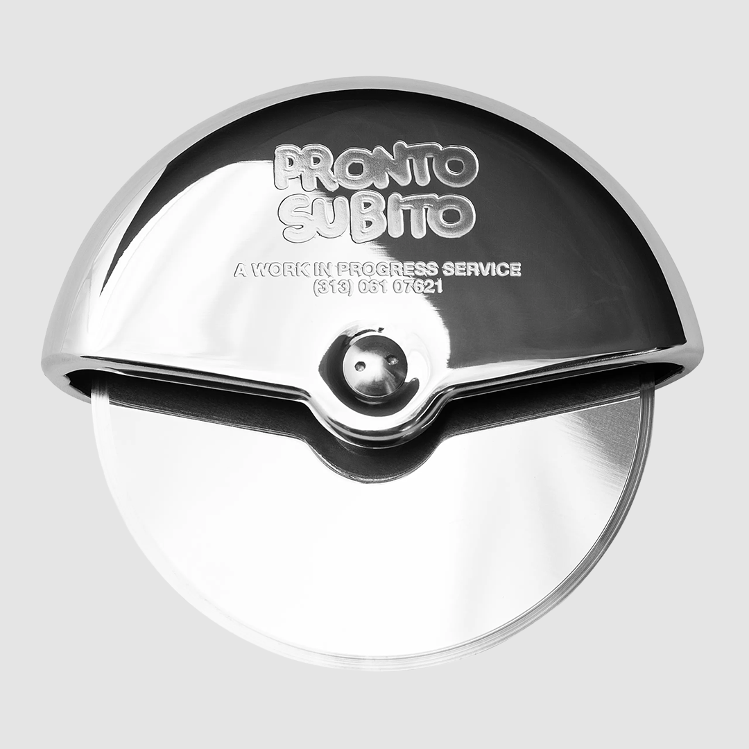 Pronto Slicer Silver
