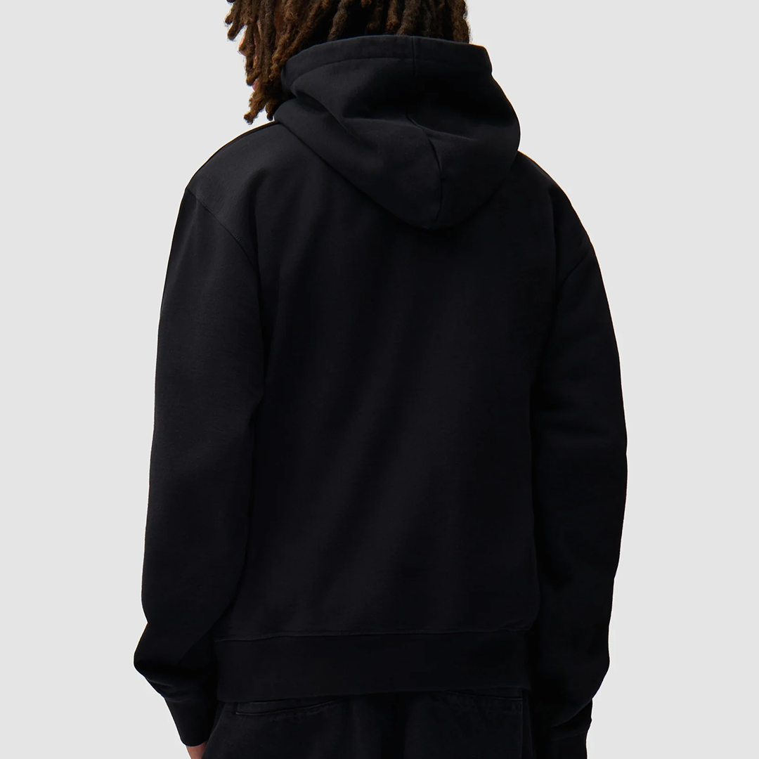 Arte Pixel Hoodie Black