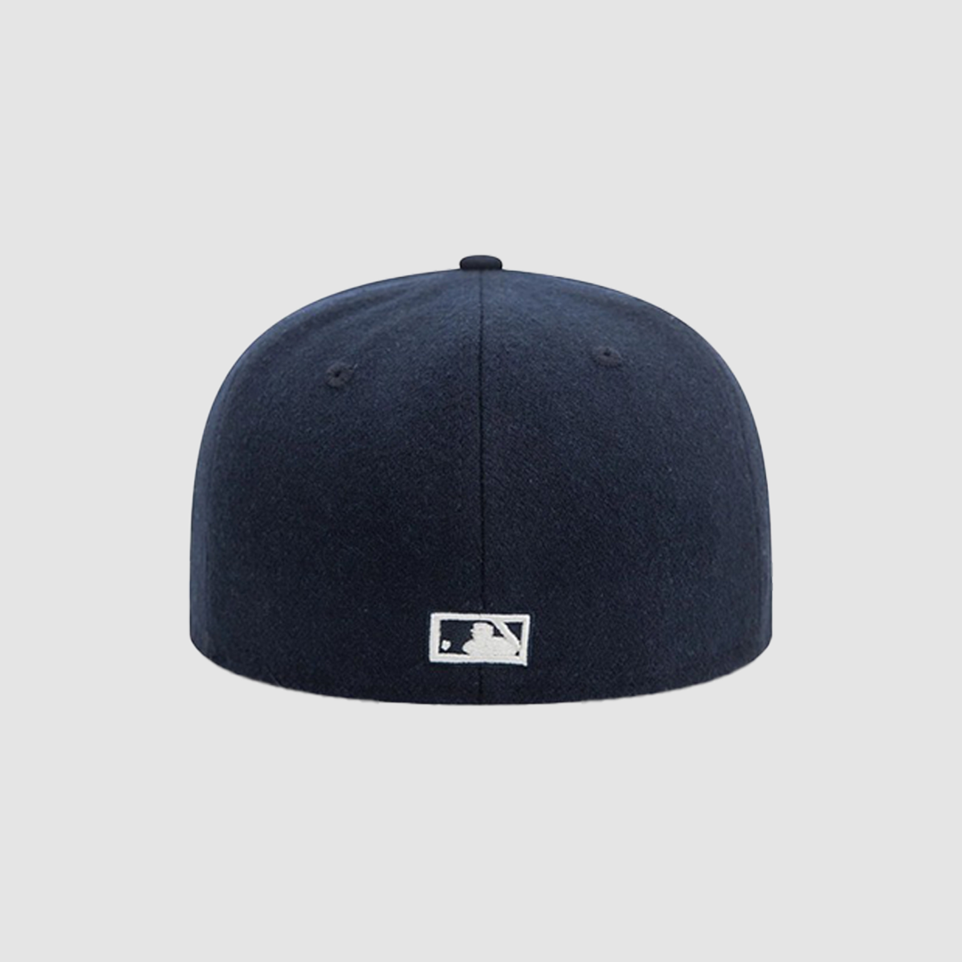 59FIFTY MLB Cooper Script RC NY Yankees Navy