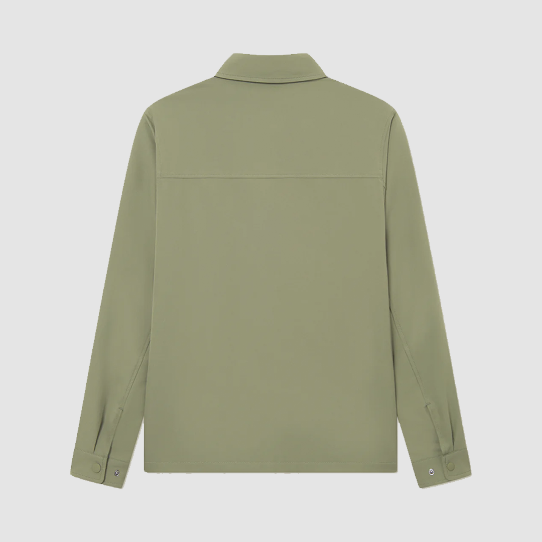 Sebastian Tech Jacket Lichen Green
