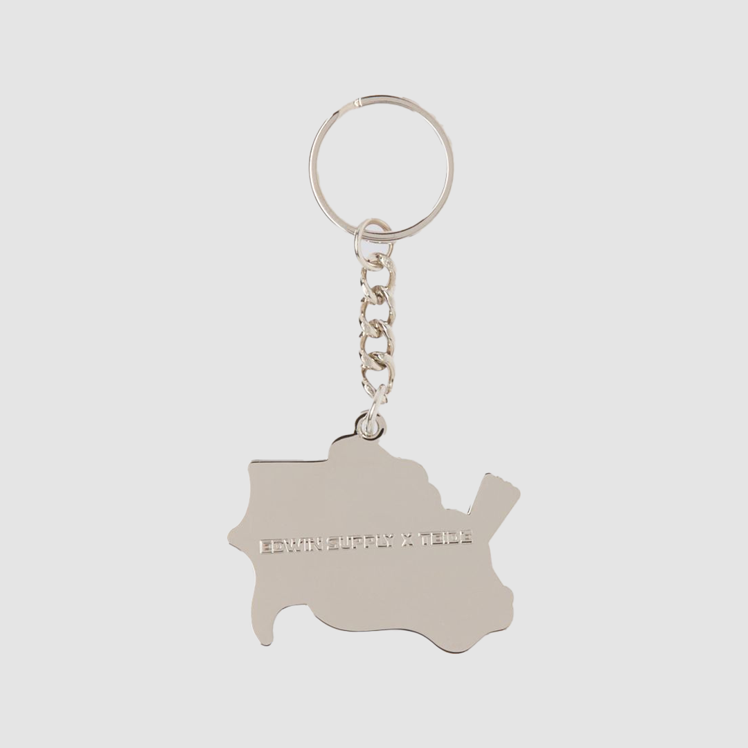 Teide Keys Holder Multico