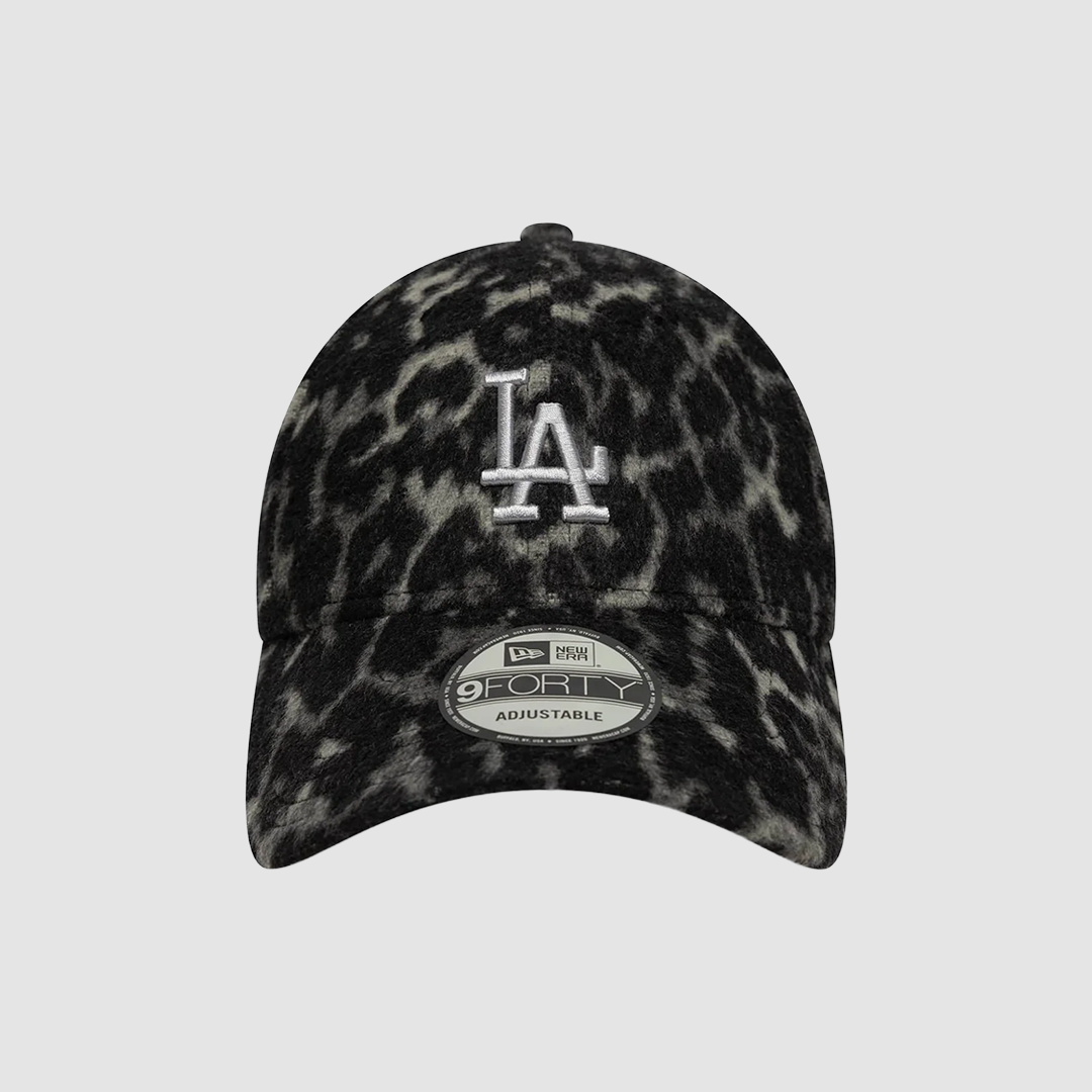 WMNS Cosy Animal 9FORTY LOSDOD Dgrblk