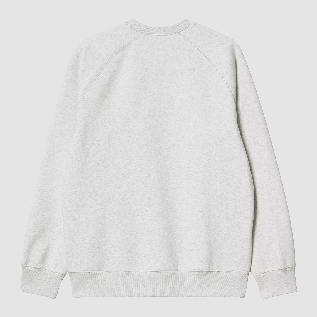 Chase Sweat Ash Heather / Gold