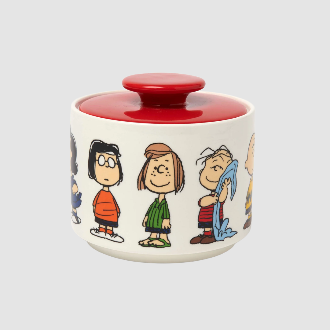 Bocal à Bonbon Peanuts Snoopy
