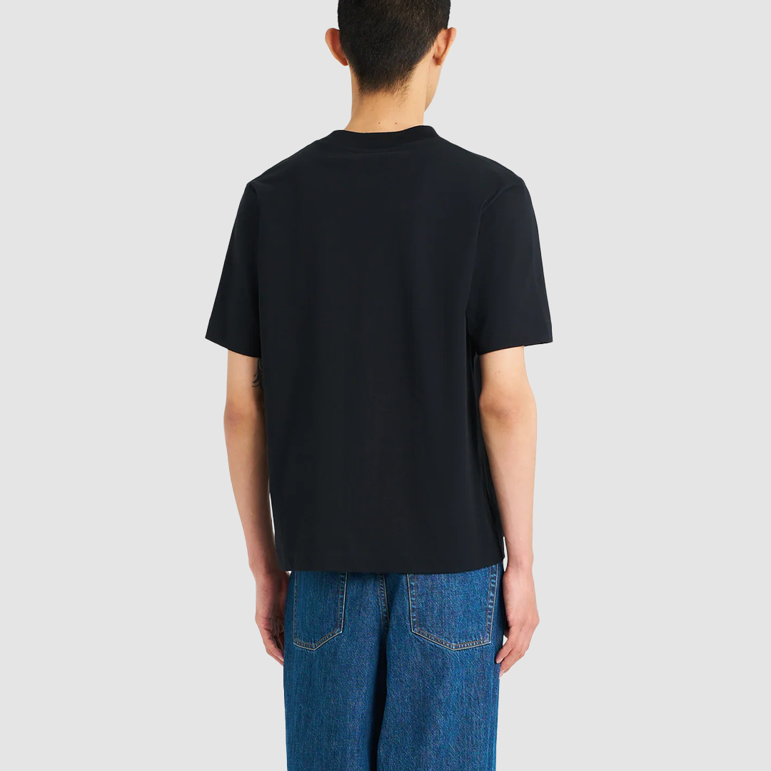 Classic T-Shirt E Black